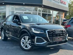 Schwarz Gebraucht 2021 Audi Q2 Advanced SUV | 25.990 € (Superpreis)