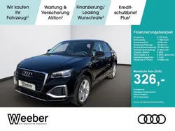 Schwarz Gebraucht 2025 Audi Q2 Advanced SUV | 37.099 € (Etwas zu teuer)