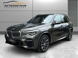 Manhattan green Gebraucht 2022 BMW X5 M Sport SUV | 60.970 € (Fairer Preis)