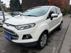 Weiß Gebraucht 2016 Ford Ecosport Trend SUV | 8.900 € (Fairer Preis)