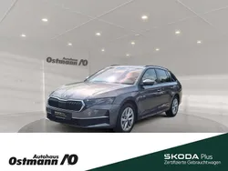 Graphitegrau Gebraucht 2024 Skoda Octavia Selection Kombi | 32.750 € (Fairer Preis)