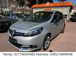 Silber Gebraucht 2014 Renault Scénic III Bose Edition Van / Kleinbus | 5.990 € (Guter Preis)