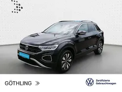 Deep black perleffekt Gebraucht 2024 VW T-Roc Move SUV | 26.730 € (Guter Preis)