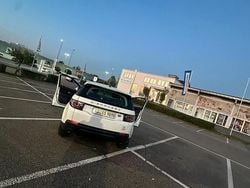 Weiß Gebraucht 2016 Land Rover Discovery Sport SUV | 10.000 € (Superpreis)