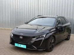 Schwarz metallic Gebraucht 2022 Peugeot 308 GT Kombi | 27.890 € (Fairer Preis)