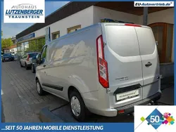 Polar silber metallic Gebraucht 2023 Ford Transit Custom Trend Limousine | 36.395 € (Teuer)