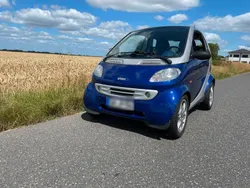 Blau Gebraucht 1999 Smart ForTwo Coupé Kleinwagen | 1.200 € (Etwas zu teuer)
