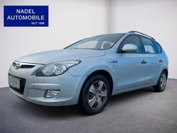 Silber Gebraucht 2010 Hyundai i30 Classic Kombi | 990 € (Superpreis)