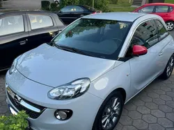 Grau Gebraucht 2016 Opel Adam Unlimited Kleinwagen | 9.400 € (Fairer Preis)