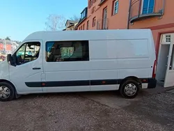 Weiß Gebraucht 2021 Nissan NV400 Van | 21.000 €