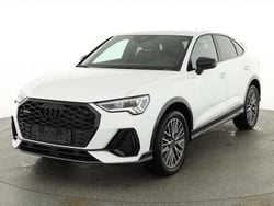Gletscher weiß metallic Neu 2025 Audi Q3 Sportback S-Line SUV | 50.495 € (Superpreis)