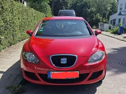 Rot Gebraucht 2007 Seat Leon Comfort Limousine | 2.899 € (Fairer Preis)