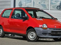 Rot Gebraucht 1997 Renault Twingo Authentique Kleinwagen | 1.980 €