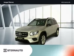 Silber Gebraucht 2022 Mercedes GLB200 Night SUV | 35.480 € (Fairer Preis)