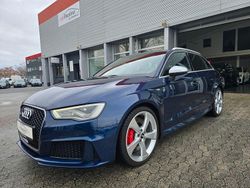 Blau Gebraucht 2016 Audi RS3 Ambiente Limousine | 33.890 € (Guter Preis)
