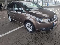 Andere Gebraucht 2013 VW Touran Life Van / Kleinbus | 9.995 € (Guter Preis)