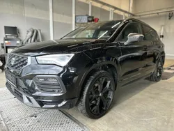 Schwarz (metallic) Gebraucht 2023 Seat Ateca 4Drive SUV | 33.500 € (Fairer Preis)