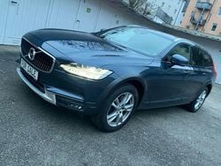 Blau Gebraucht 2020 Volvo V90 CC Pro Kombi | 32.888 € (Guter Preis)