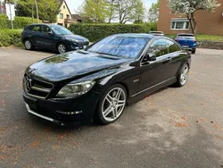 Schwarz Gebraucht 2008 Mercedes CL63 AMG AMG Coupé | 27.500 €