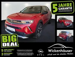 Power rot/kosmos rot Gebraucht 2021 Opel Mokka Elegance SUV | 15.990 € (Fairer Preis)