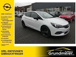 Weiß Gebraucht 2020 Opel Astra GS Line Limousine | 21.999 €