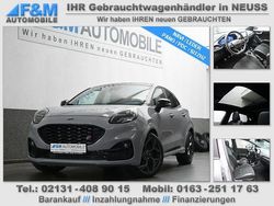 Grau Gebraucht 2021 Ford Puma ST SUV | 19.500 € (Guter Preis)
