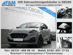 Grau Gebraucht 2021 Ford Puma Gen-E ST SUV | 20.950 €