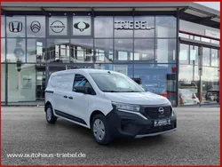Weiß Neu 2025 Nissan Townstar Acenta Van / Kleinbus | 24.980 € (Fairer Preis)