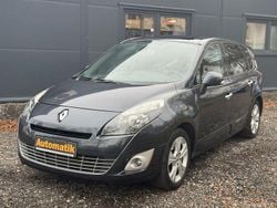 Grau Gebraucht 2011 Renault Scénic III Dynamique Van / Kleinbus | 6.500 € (Fairer Preis)