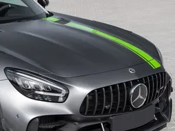 Grau Gebraucht 2020 Mercedes AMG GT R AMG Coupé | 178.900 €