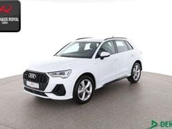Weiss (metallic) Gebraucht 2019 Audi Q3 S-Line SUV | 27.480 € (Superpreis)
