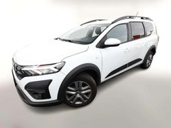 Gletscherweiß Gebraucht 2023 Dacia Jogger Expression Van / Kleinbus | 17.120 € (Fairer Preis)