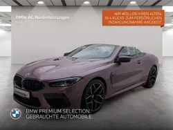 Gold Gebraucht 2022 BMW M8 Sport Line Coupé | 125.909 € (Teuer)