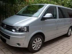 Silber Gebraucht 2011 VW T5 Highline Van | 16.900 € (Superpreis)
