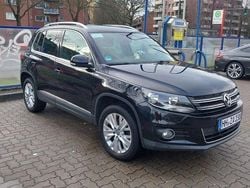 Schwarz Gebraucht 2014 VW Tiguan Sportline SUV | 12.500 € (Guter Preis)