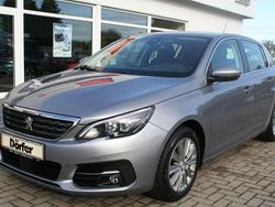 Artense grau Gebraucht 2018 Peugeot 308 Allure Limousine | 10.700 € (Fairer Preis)