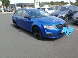 Blau Gebraucht 2014 Skoda Octavia vRS Kombi | 11.250 € (Fairer Preis)