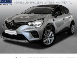 Silber Gebraucht 2022 Renault Captur Evolution SUV | 20.666 € (Fairer Preis)