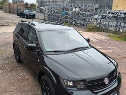 Schwarz Gebraucht 2014 Fiat Freemont SUV | 10.500 € (Fairer Preis)