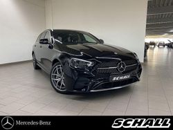 Schwarz Gebraucht 2020 Mercedes E400 AMG Limousine | 39.499 € (Etwas zu teuer)