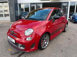 Rot Gebraucht 2015 Abarth 595 Competizione Kleinwagen | 13.480 € (Fairer Preis)