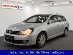 Silber Gebraucht 2012 VW Golf VI Highline Kleinwagen | 4.499 € (Superpreis)
