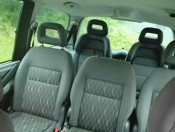Gebraucht 2001 Ford Galaxy Ghia Van / Kleinbus | 700 € (Superpreis)