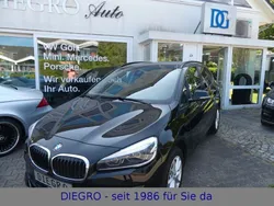 Schwarz Gebraucht 2019 BMW 218 Active Tourer Advantage Van / Kleinbus | 16.950 € (Fairer Preis)