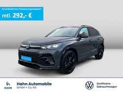 Grau Gebraucht 2024 VW Tiguan R-line SUV | 43.990 € (Etwas zu teuer)