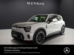 Digital white Gebraucht 2025 Smart #5 Brabus SUV | 54.890 € (Fairer Preis)