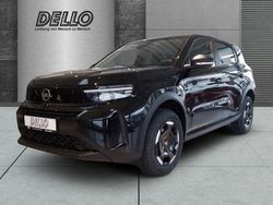 Schwarz Neu 2025 Opel Frontera Edition SUV | 25.980 € (Etwas zu teuer)