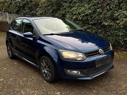 Blau Gebraucht 2012 VW Polo Limousine | 4.700 € (Superpreis)