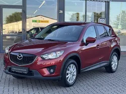 Vulcanusrot metallic Gebraucht 2013 Mazda CX-5 SUV | 14.990 € (Fairer Preis)