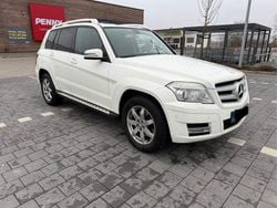 Weiß Gebraucht 2010 Mercedes GLK350 SUV | 9.700 € (Guter Preis)